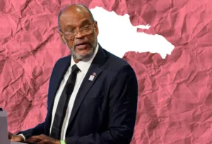 Ariel Henry, primer ministro Haiti
