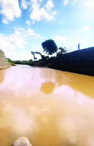 Canal del Masacre
