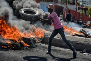 Candela Haiti