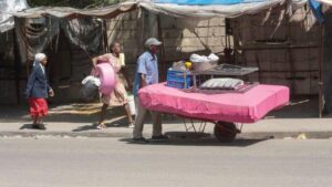 Crisis Haiti