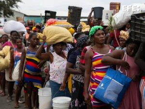 Crisis Haitiana