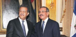 Danilo y Leonel