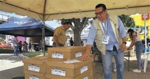 Elecciones Salvador