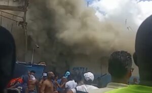 Fuego La Victoria