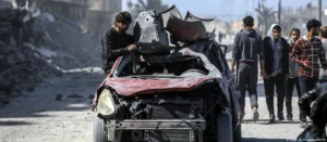 Gaza Palestina
