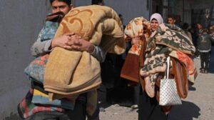 Gaza refugiados