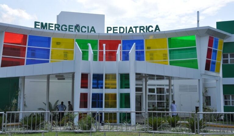 Hospital pediatrico