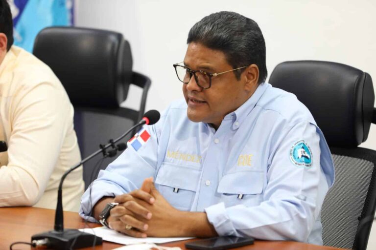 Jefe del COE- Dominicana