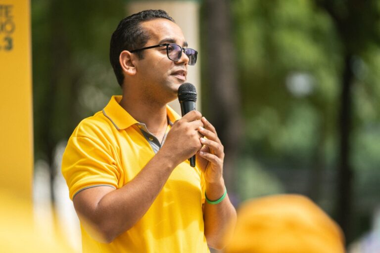 Jonathan Liriano Frente Amplio