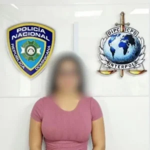 La venezolana David Ortiz