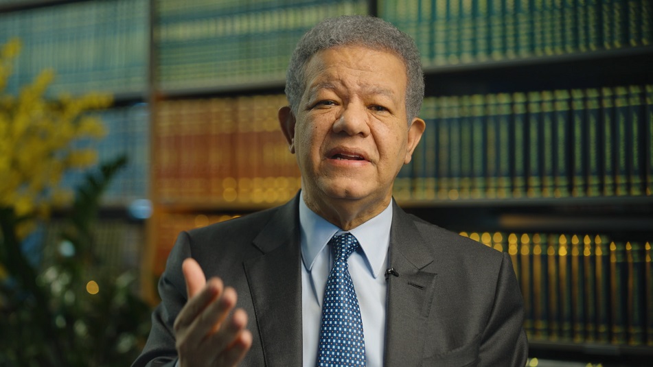 Leonel Fernandez