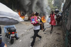 NiÑos Haiti
