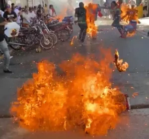 Quemados Salcedo