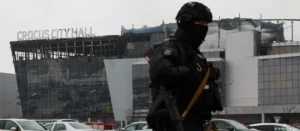 Terror Rusia