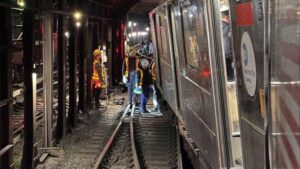 Tren NY