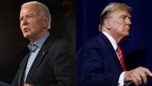 Trump y Biden 2