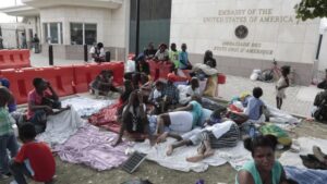 USA-Haiti