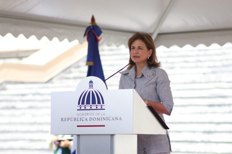 Vicepresidenta Raquel