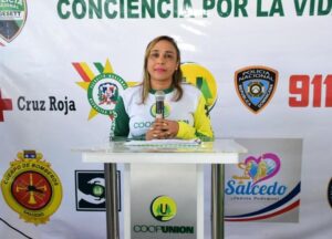 Victimas Salcedo