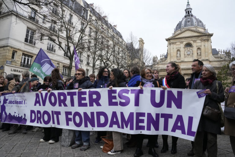 aborto Francia