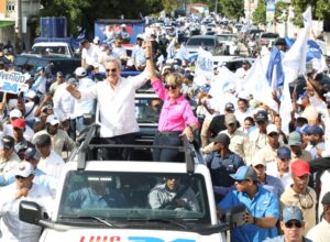 Abinader en Puerto Plata