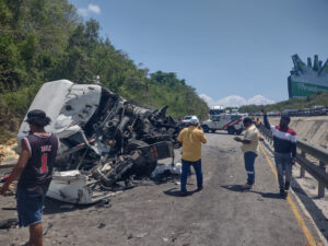 Accidente La Romana