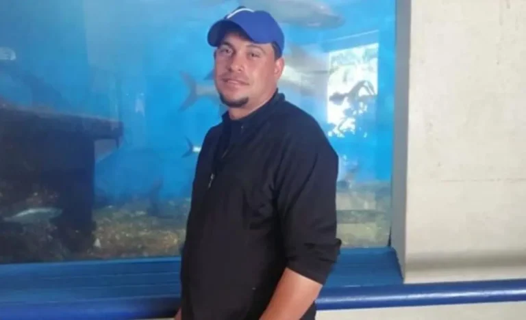 Agricultor asesinado