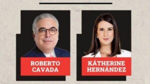 Cavada y Katherine