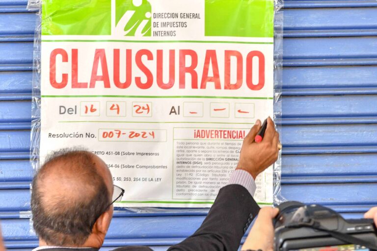 Cierre negocios chinos