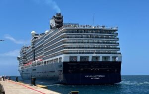 Crucero Pedernales