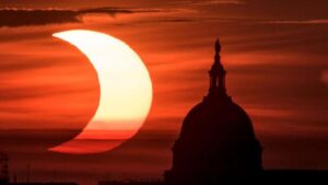 Eclipse solar 1
