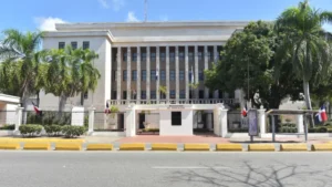 Edificio MINERD