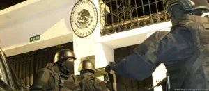 Embajada de Mexico