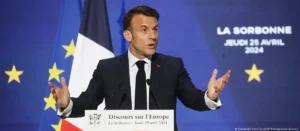 Emmanuel Macron advierte que Europa “puede morir”