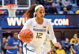 Esmery Martínez a la WNBA
