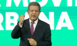 Expresidente Leonel