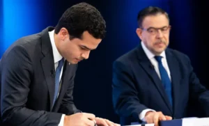 Guillermo y OmaR