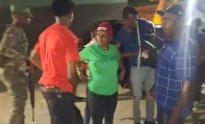 Haitianos deportados