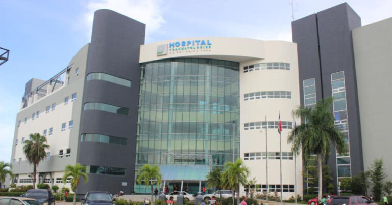 Hospital Ney Arias