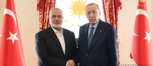 Ismail y Erdongan