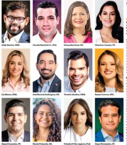 Jovenes en politica