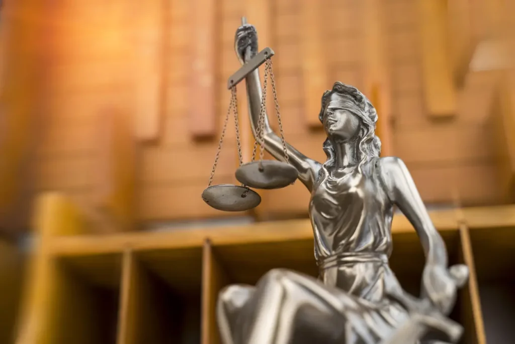 Justicia ciega