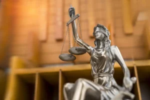 Justicia ciega