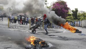 Kenia Haiti