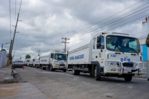 Las camionas RD
