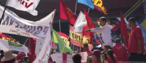 Maduro Elecciones