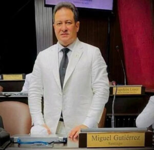 Miguel Gutierrez PRM