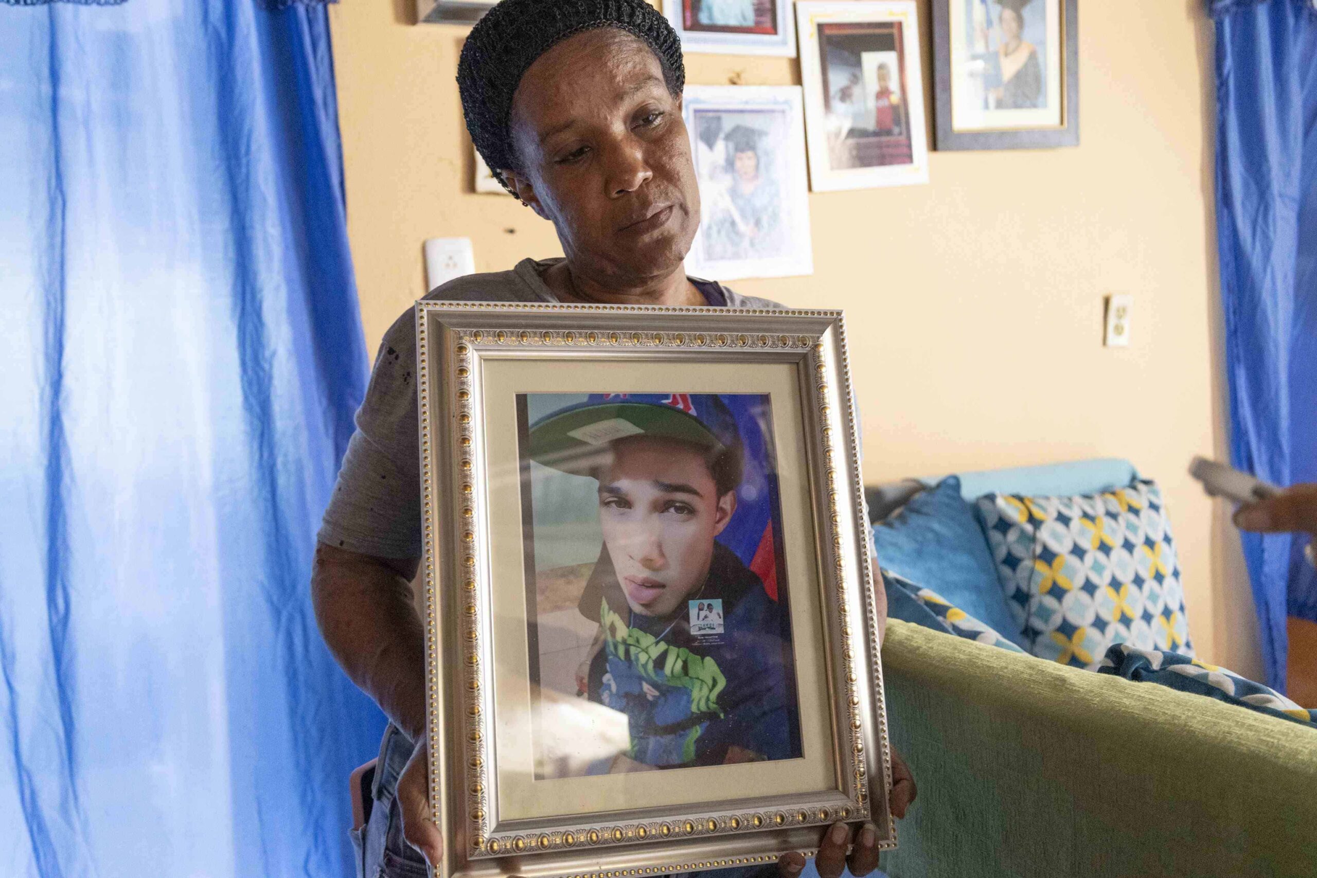 Muerto en intercambio