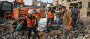 Muertos Gaza