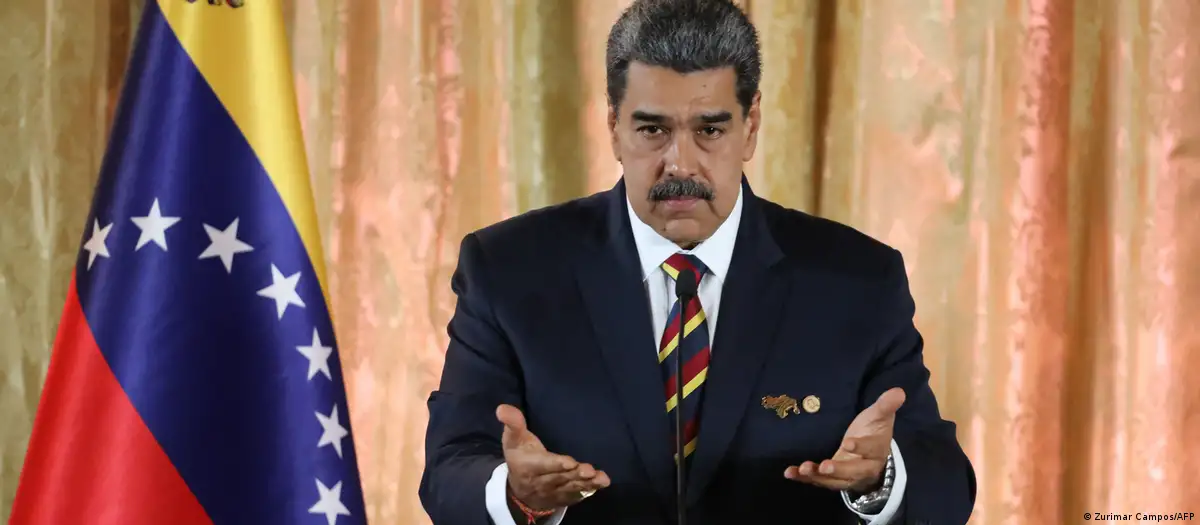 Nicolas Maduro